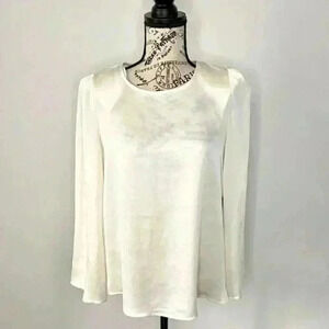 Vince Camuto long sleeves Blouse